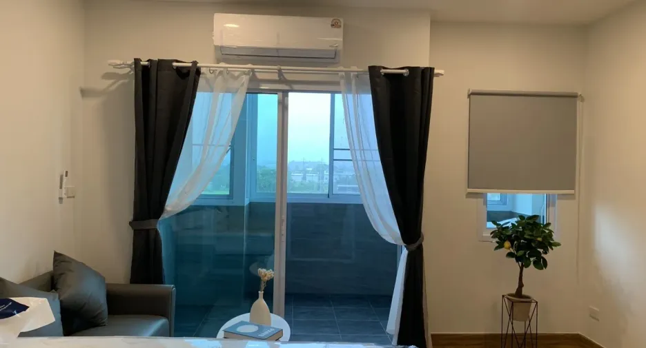 Wohnung zur Miete mit Studio in Saraphi, Chiang Mai