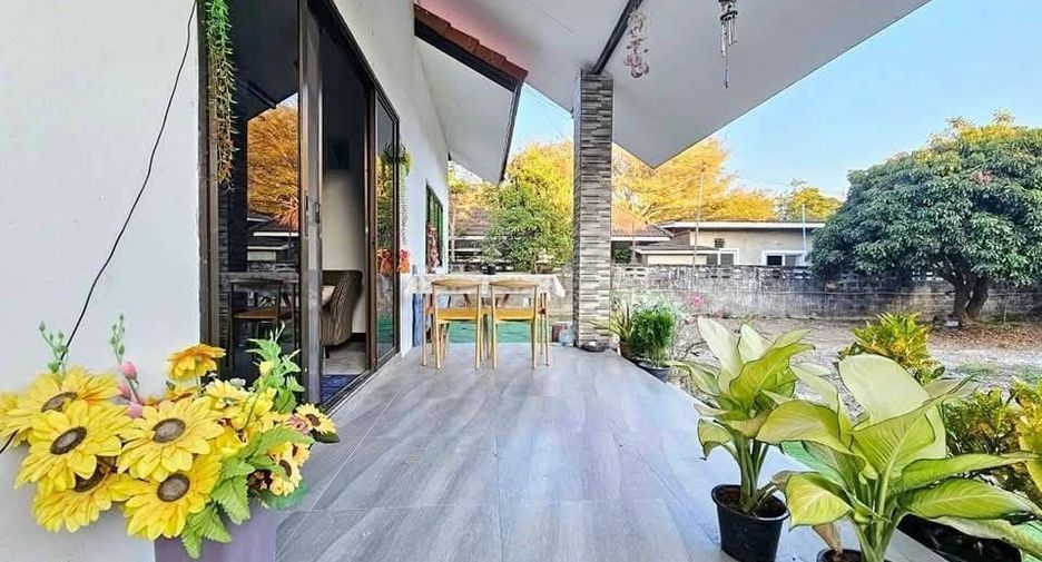 For sale and for rent 3 bedrooms house in Mueang Chiang Mai, Chiang Mai