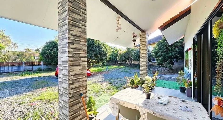 For sale and for rent 3 bedrooms house in Mueang Chiang Mai, Chiang Mai