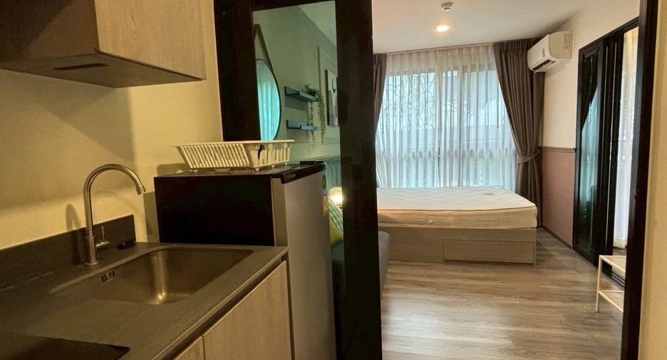 For rent 1 bed condo in Phra Khanong, Bangkok
