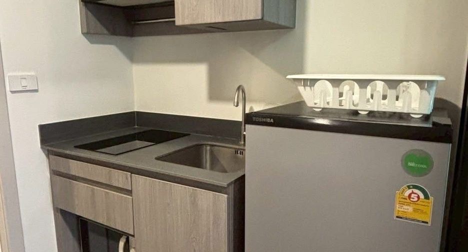 For rent 1 bed condo in Phra Khanong, Bangkok