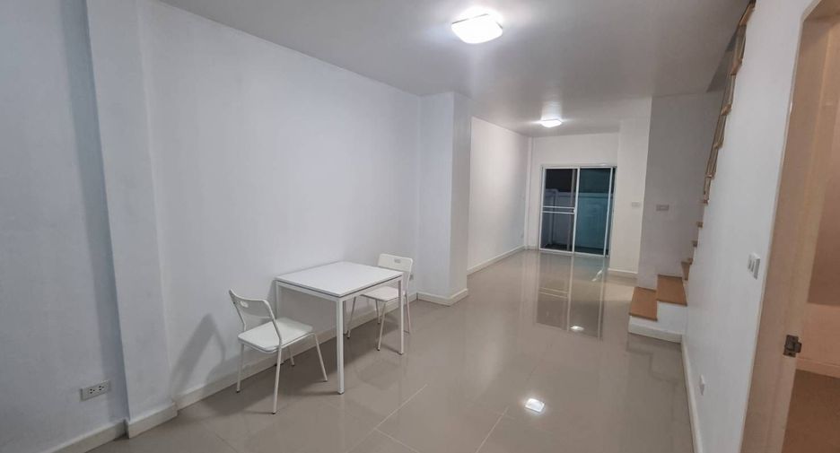 For rent 2 bedrooms townhouse in Hua Hin, Prachuap Khiri Khan