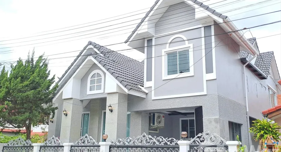 出售 和 出租 3 卧室 独立屋 在 San Sai, Chiang Mai