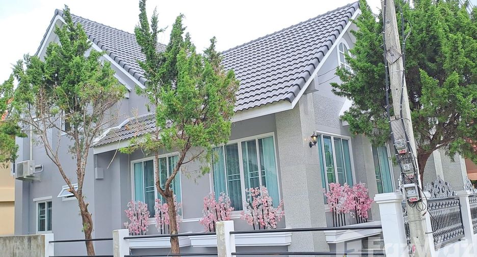ขาย และ ให้เช่า 3 ห้องนอน บ้านเดี่ยว ใน สันทราย, เชียงใหม่