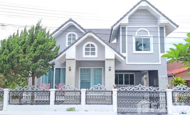 For sale and for rent 3 bedrooms house in San Sai, Chiang Mai