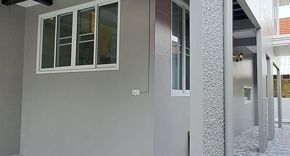 出售 和 出租 3 卧室 独立屋 在 San Sai, Chiang Mai