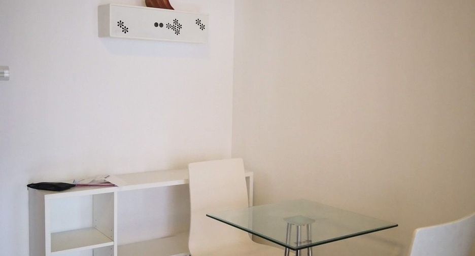 For sale and for rent 1 bed condo in Huai Khwang, Bangkok