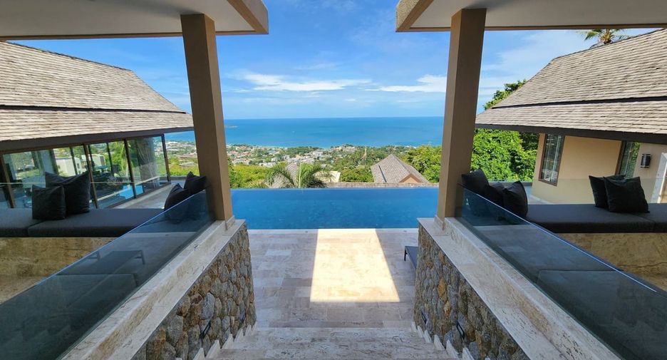 For sale 6 bedrooms villa in Ko Samui, Surat Thani