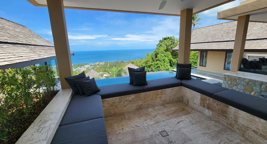 For sale 6 bedrooms villa in Ko Samui, Surat Thani