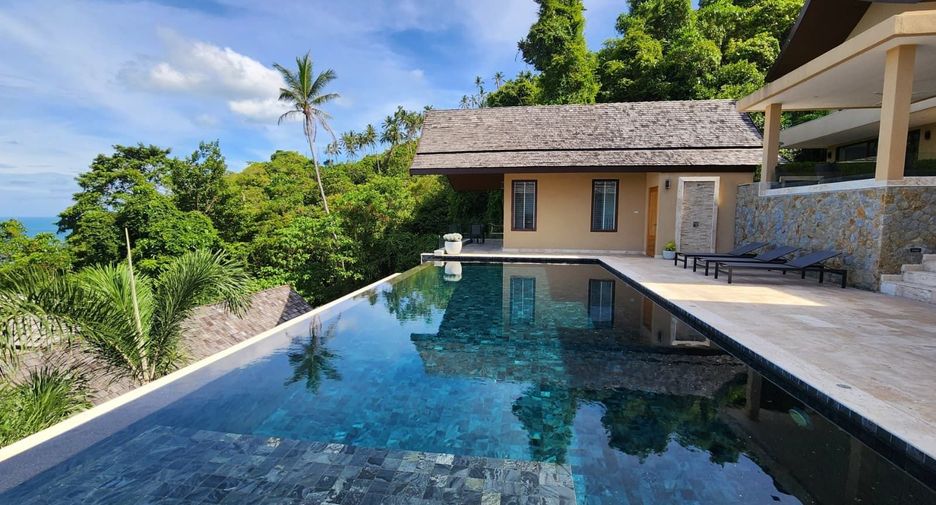 For sale 6 bedrooms villa in Ko Samui, Surat Thani