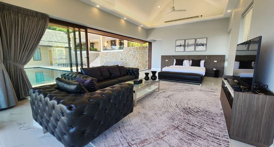 For sale 6 bedrooms villa in Ko Samui, Surat Thani