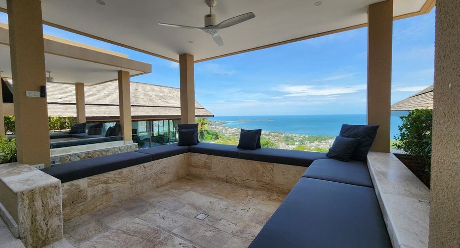 For sale 6 bedrooms villa in Ko Samui, Surat Thani