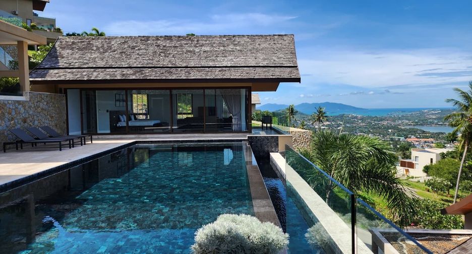 For sale 6 bedrooms villa in Ko Samui, Surat Thani