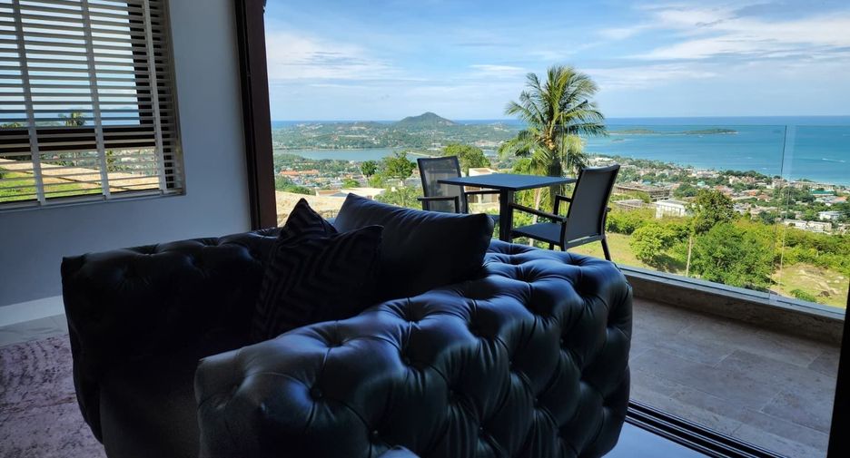 For sale 6 bedrooms villa in Ko Samui, Surat Thani