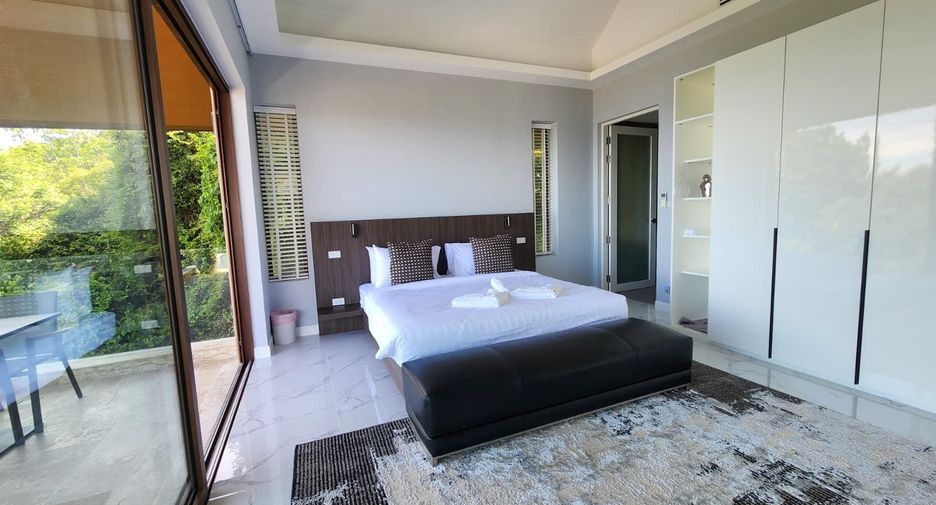For sale 6 bedrooms villa in Ko Samui, Surat Thani
