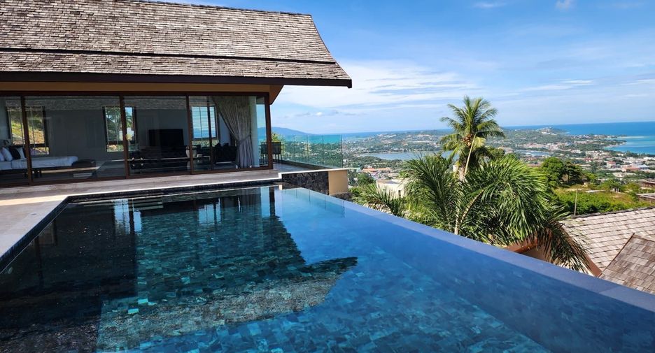 For sale 6 bedrooms villa in Ko Samui, Surat Thani