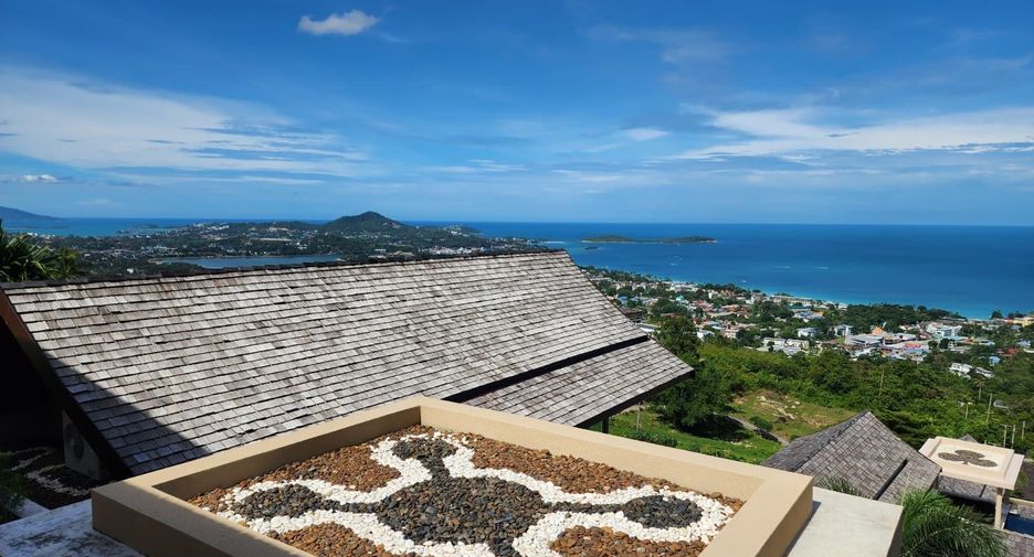 For sale 6 bedrooms villa in Ko Samui, Surat Thani
