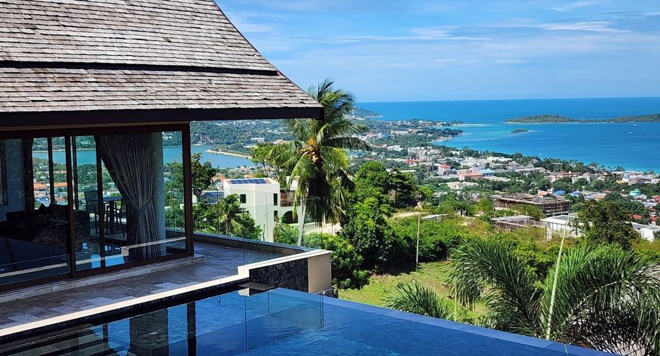 For sale 6 bedrooms villa in Ko Samui, Surat Thani