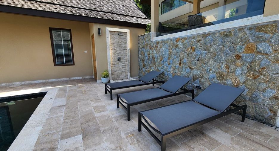 For sale 6 bedrooms villa in Ko Samui, Surat Thani