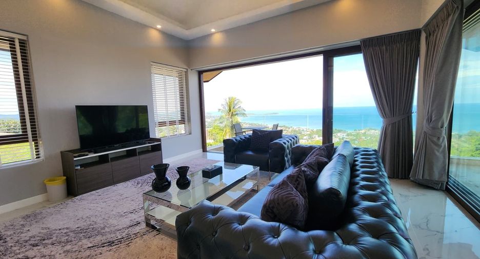 For sale 6 bedrooms villa in Ko Samui, Surat Thani