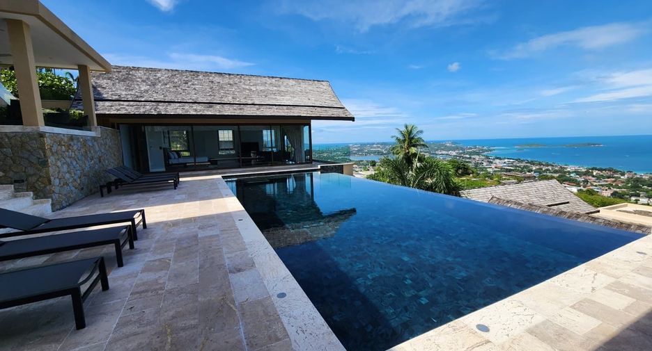 For sale 6 bedrooms villa in Ko Samui, Surat Thani
