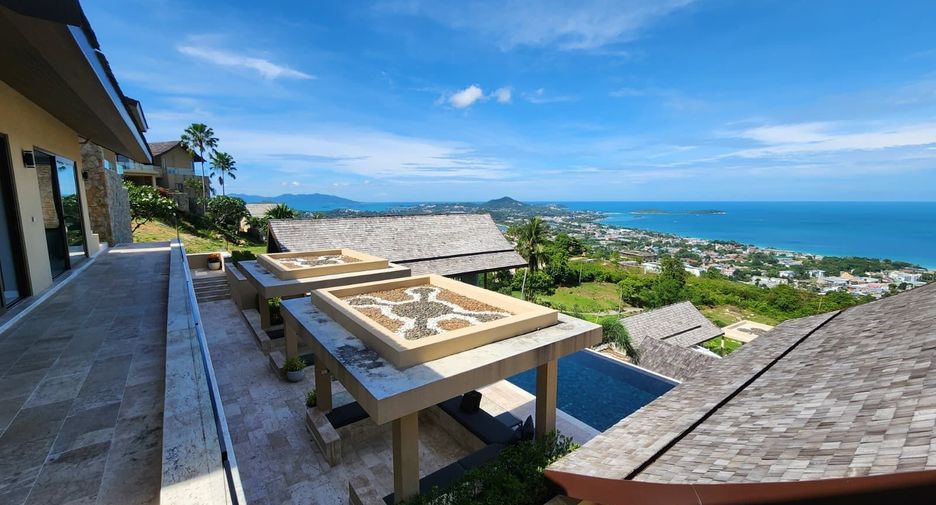 For sale 6 bedrooms villa in Ko Samui, Surat Thani