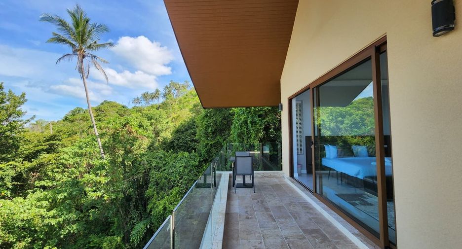 For sale 6 bedrooms villa in Ko Samui, Surat Thani