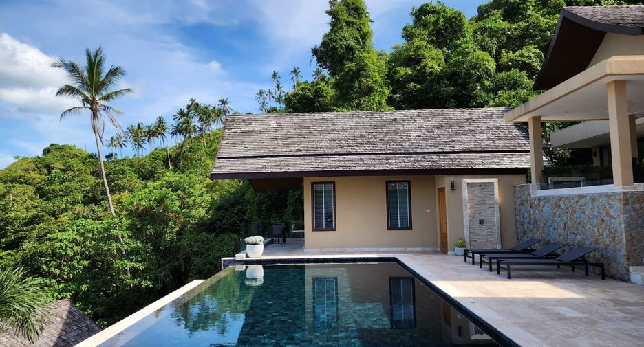 For sale 6 bedrooms villa in Ko Samui, Surat Thani