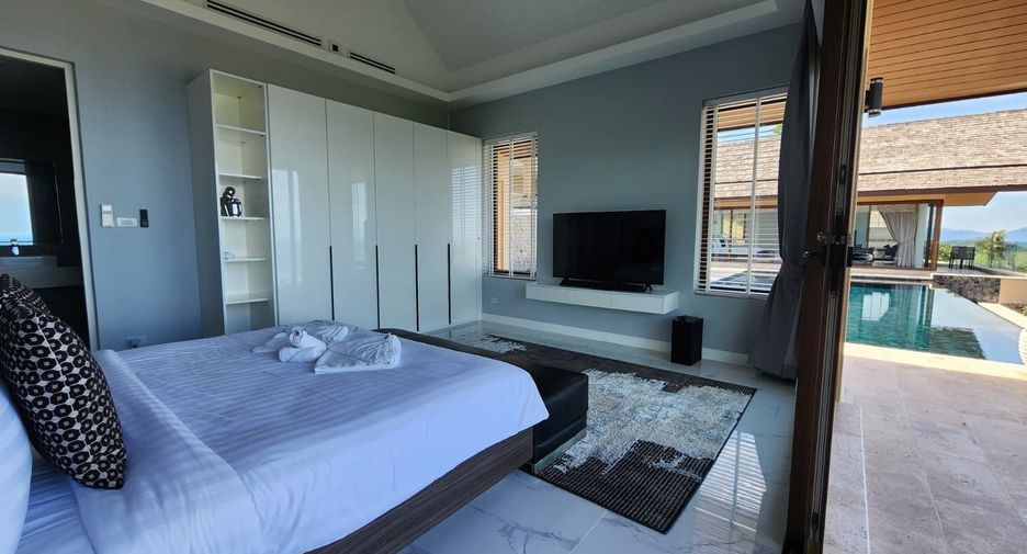 For sale 6 bedrooms villa in Ko Samui, Surat Thani