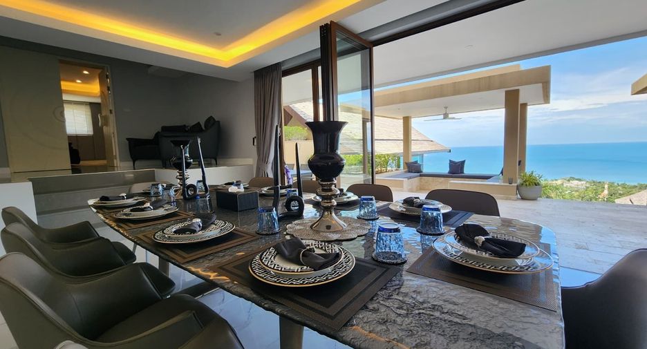 For sale 6 bedrooms villa in Ko Samui, Surat Thani