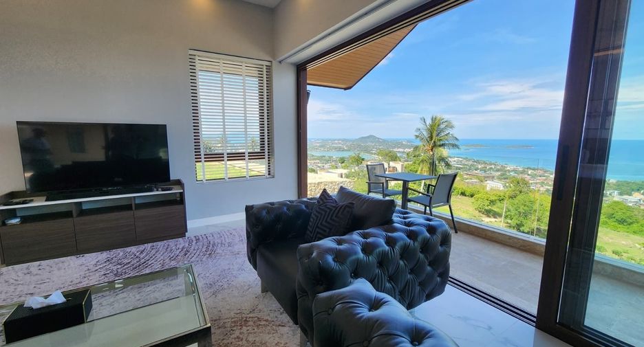 For sale 6 bedrooms villa in Ko Samui, Surat Thani