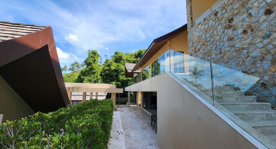 For sale 6 bedrooms villa in Ko Samui, Surat Thani