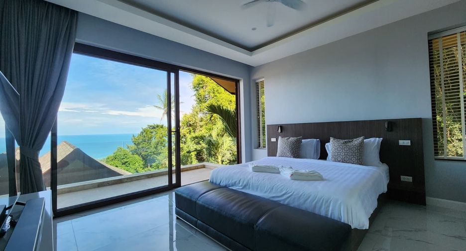 For sale 6 bedrooms villa in Ko Samui, Surat Thani