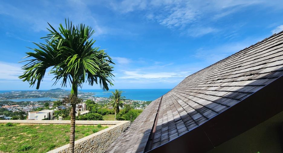 For sale 6 bedrooms villa in Ko Samui, Surat Thani