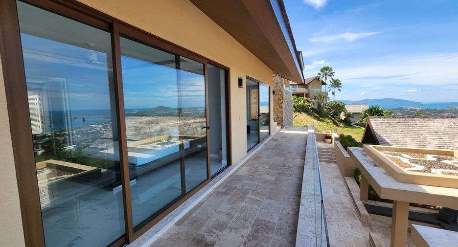 For sale 6 bedrooms villa in Ko Samui, Surat Thani