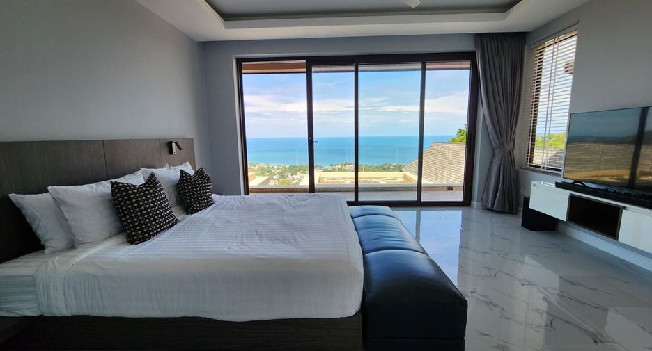 For sale 6 bedrooms villa in Ko Samui, Surat Thani