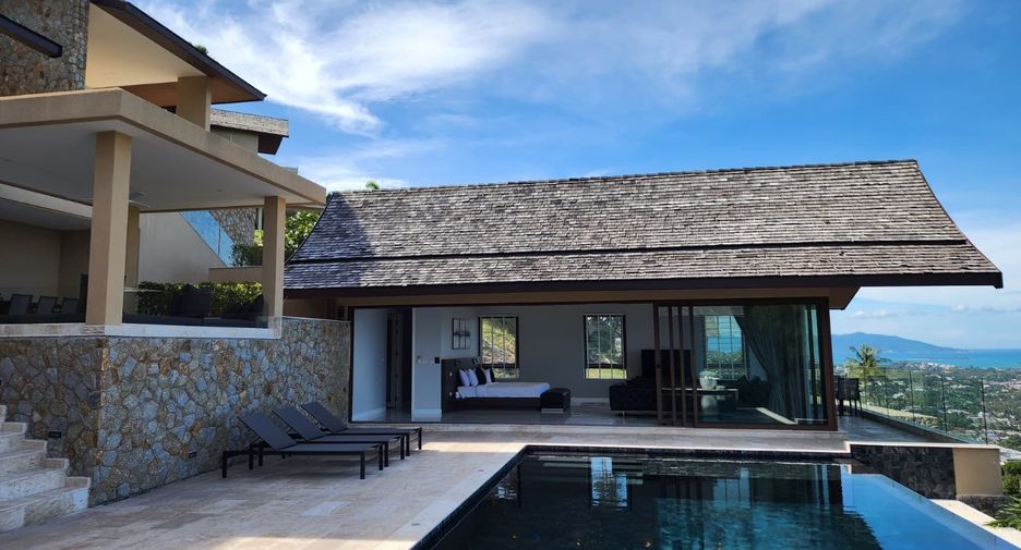 For sale 6 bedrooms villa in Ko Samui, Surat Thani