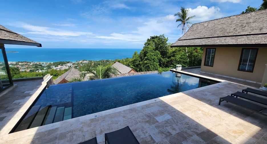 For sale 6 bedrooms villa in Ko Samui, Surat Thani