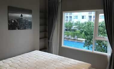 Condo en alquiler de 1 habitaciones en Mueang Samut Prakan, Samut Prakan