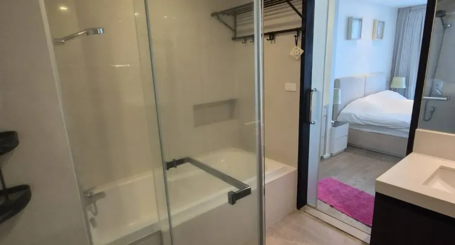 Wohnung zur Miete mit 1 Zimmer in Mueang Chiang Mai, Chiang Mai