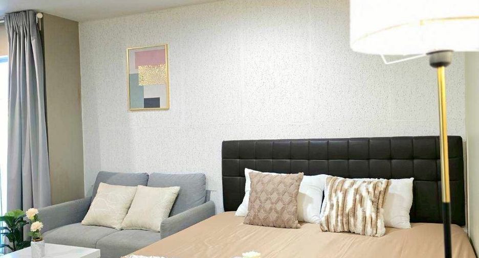À vendre 1 chambre condo à Phra Khanong, Bangkok