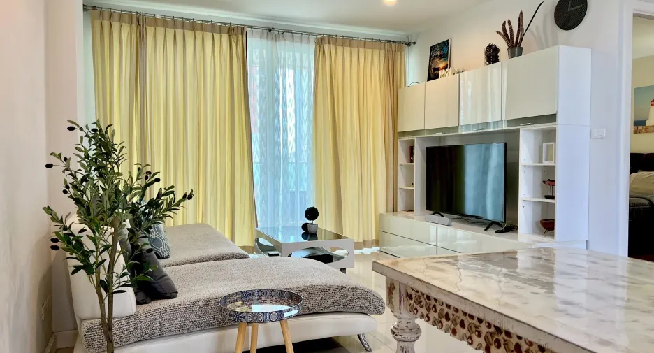 Wohnung zur Miete mit 2 Zimmer in Hua Hin, Prachuap Khiri Khan