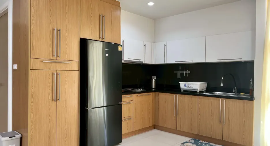 Wohnung zur Miete mit 2 Zimmer in Hua Hin, Prachuap Khiri Khan