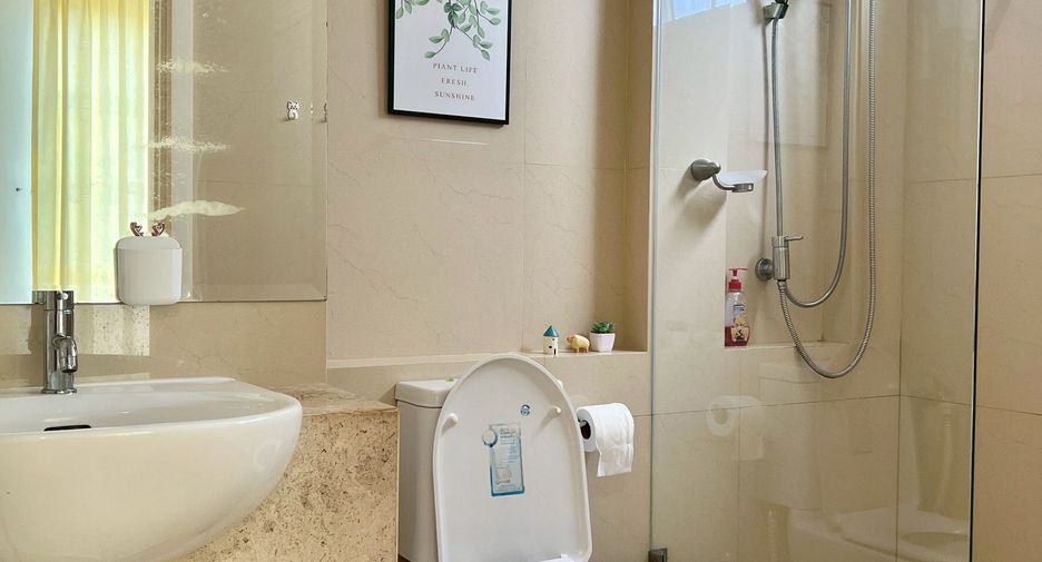 Wohnung zur Miete mit 2 Zimmer in Hua Hin, Prachuap Khiri Khan