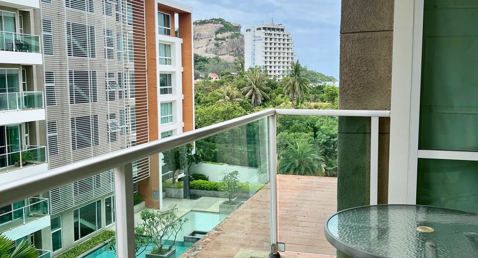 Wohnung zur Miete mit 2 Zimmer in Hua Hin, Prachuap Khiri Khan