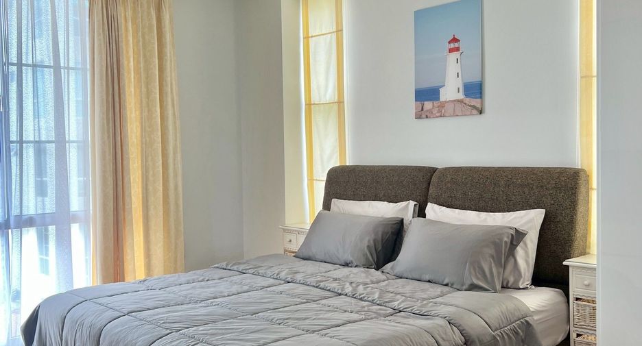 Wohnung zur Miete mit 2 Zimmer in Hua Hin, Prachuap Khiri Khan