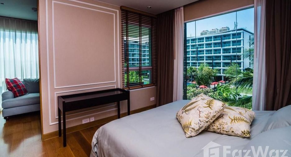 ขาย และ ให้เช่า 1 เตียง คอนโด ใน หัวหิน, ประจวบคีรีขันธ์