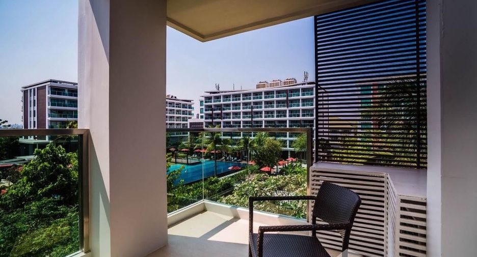 For sale and for rent 1 bed condo in Hua Hin, Prachuap Khiri Khan