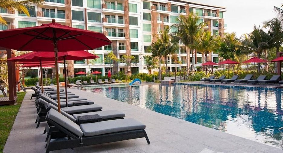 ขาย และ ให้เช่า 1 เตียง คอนโด ใน หัวหิน, ประจวบคีรีขันธ์