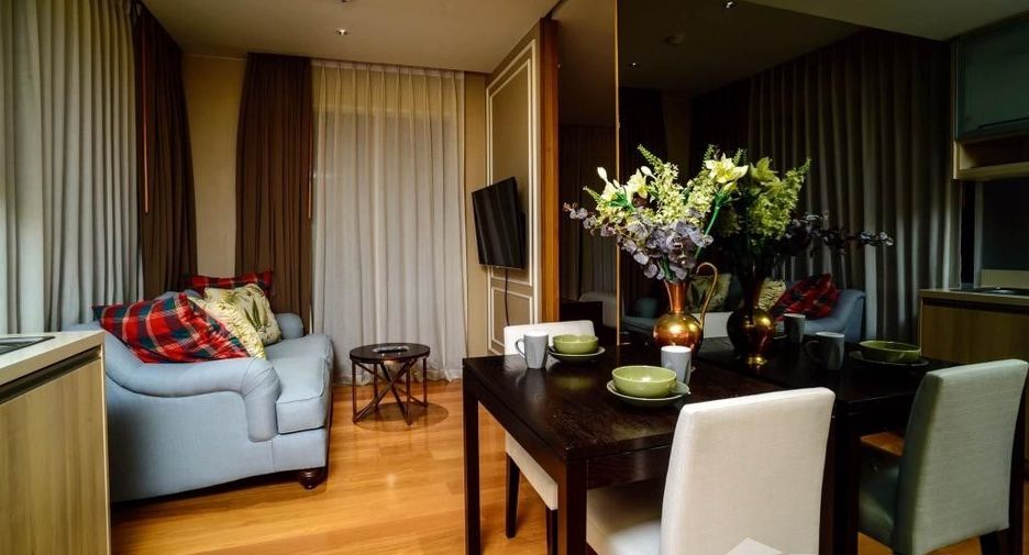 For sale and for rent 1 bed condo in Hua Hin, Prachuap Khiri Khan